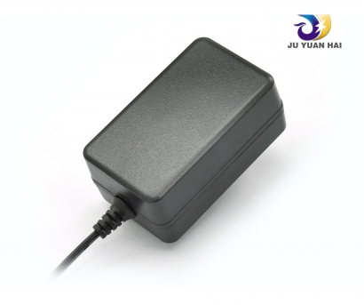上海12V2A LED燈具電源 EN61347認證 高PF 過歐盟最新諧波標準電源適配器